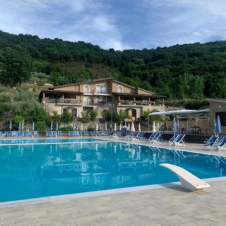 Bed and Breakfast Le Rocce SantʼAgata deʼ Goti Zewnętrze zdjęcie