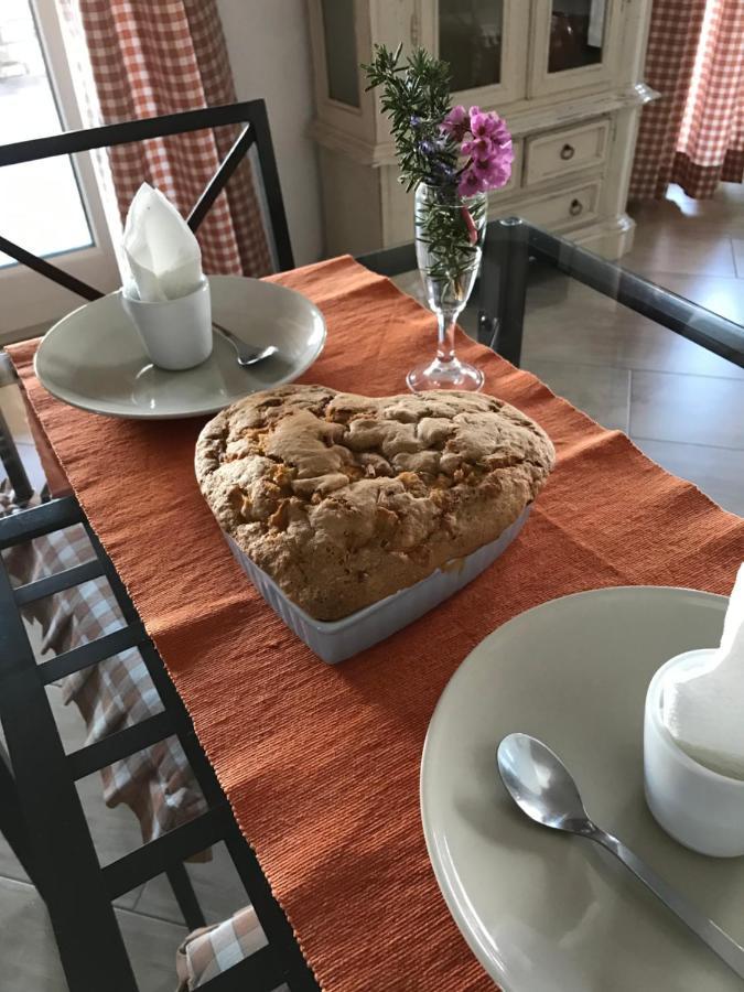 Bed and Breakfast Le Rocce SantʼAgata deʼ Goti Zewnętrze zdjęcie
