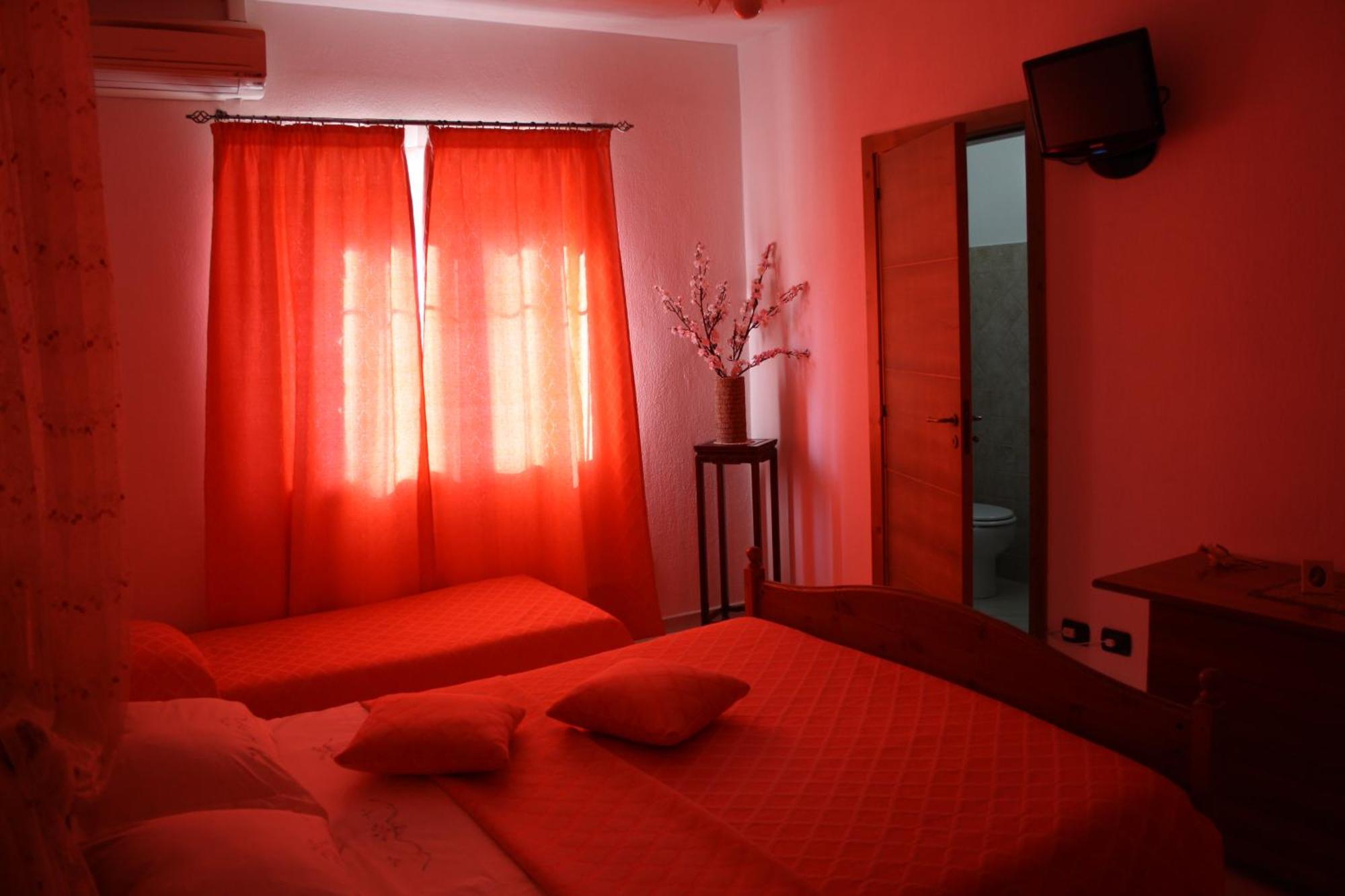 Bed and Breakfast Le Rocce SantʼAgata deʼ Goti Zewnętrze zdjęcie