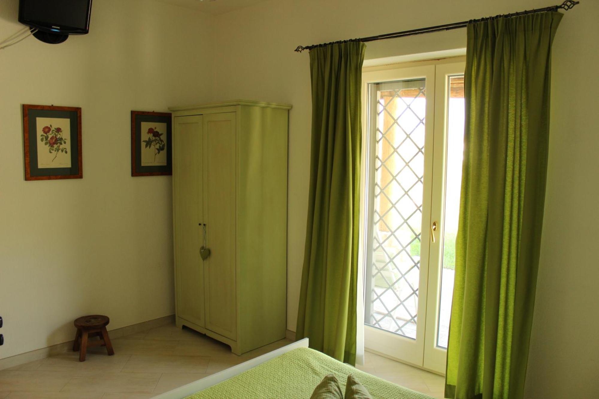 Bed and Breakfast Le Rocce SantʼAgata deʼ Goti Zewnętrze zdjęcie