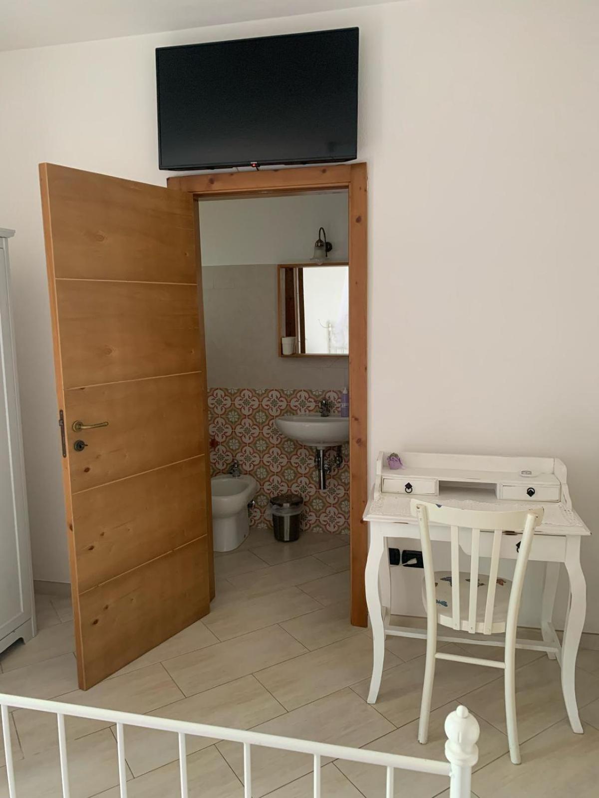 Bed and Breakfast Le Rocce SantʼAgata deʼ Goti Zewnętrze zdjęcie