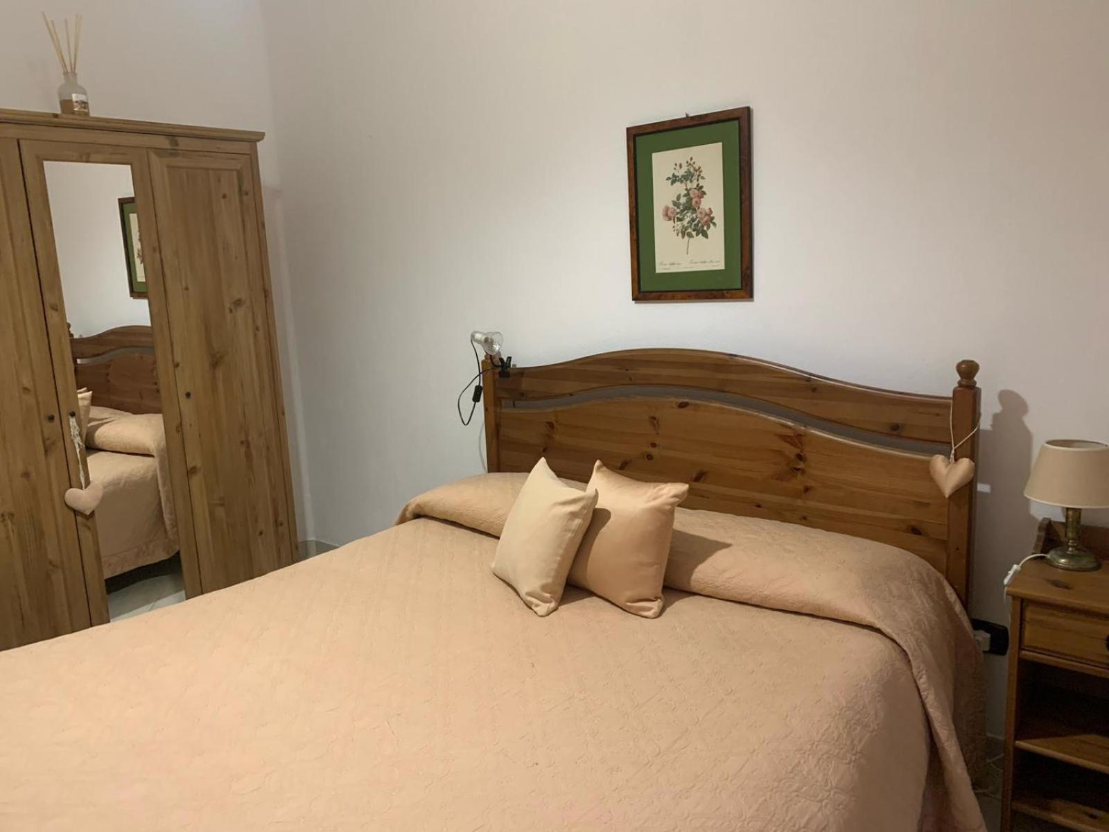 Bed and Breakfast Le Rocce SantʼAgata deʼ Goti Zewnętrze zdjęcie