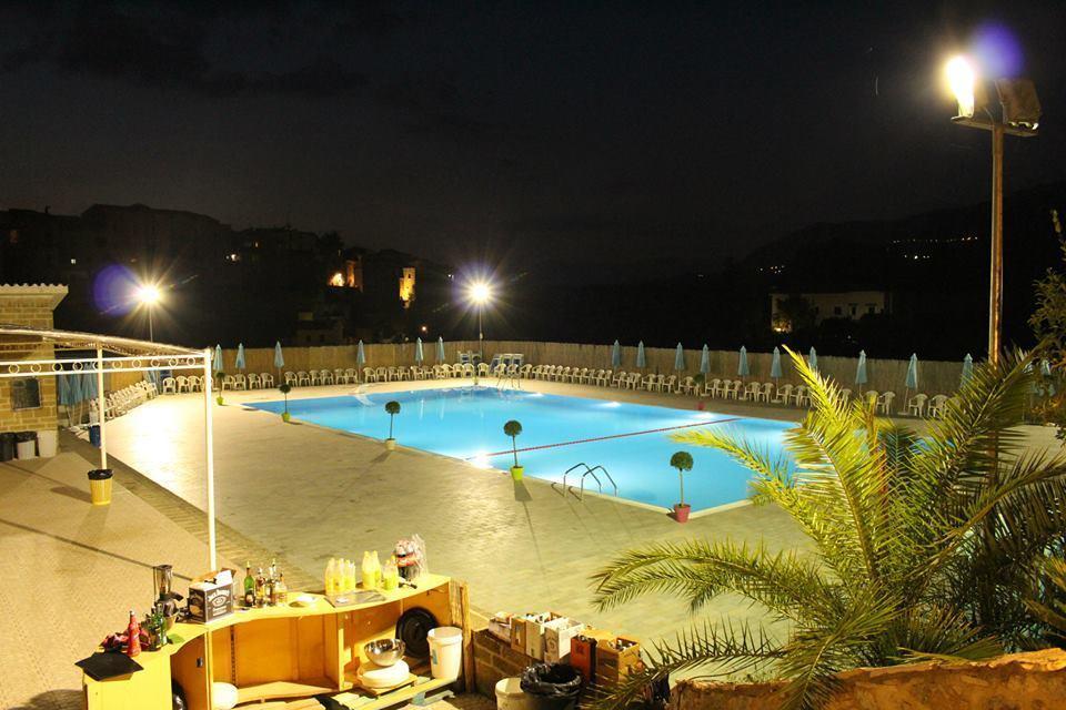 Bed and Breakfast Le Rocce SantʼAgata deʼ Goti Zewnętrze zdjęcie