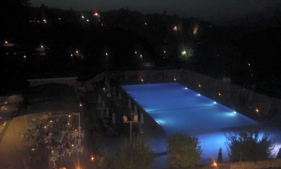 Bed and Breakfast Le Rocce SantʼAgata deʼ Goti Zewnętrze zdjęcie