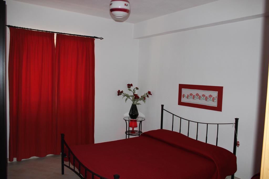 Bed and Breakfast Le Rocce SantʼAgata deʼ Goti Zewnętrze zdjęcie