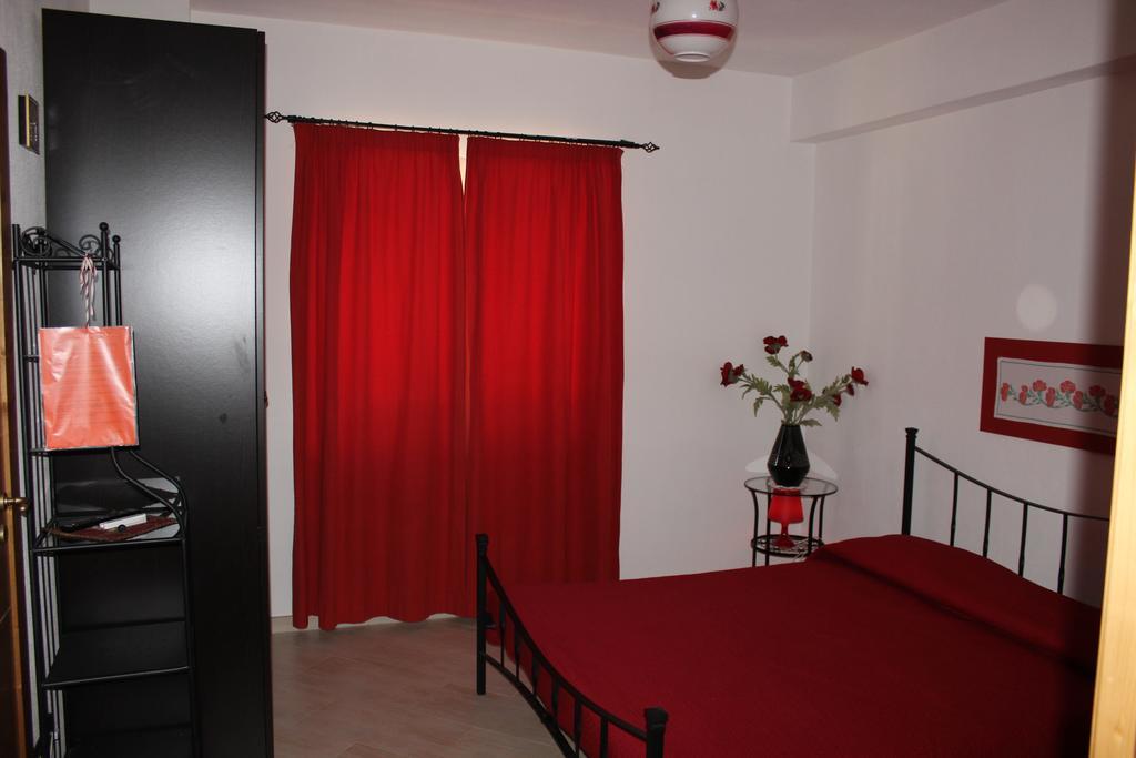 Bed and Breakfast Le Rocce SantʼAgata deʼ Goti Zewnętrze zdjęcie
