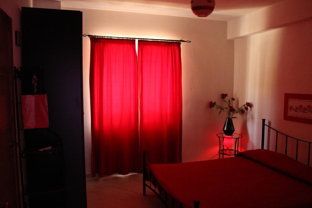 Bed and Breakfast Le Rocce SantʼAgata deʼ Goti Zewnętrze zdjęcie
