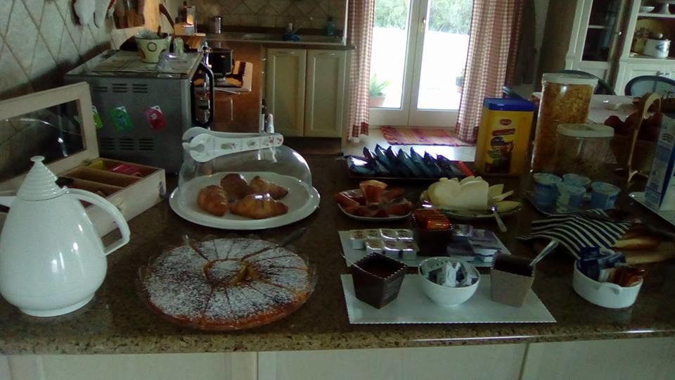 Bed and Breakfast Le Rocce SantʼAgata deʼ Goti Zewnętrze zdjęcie