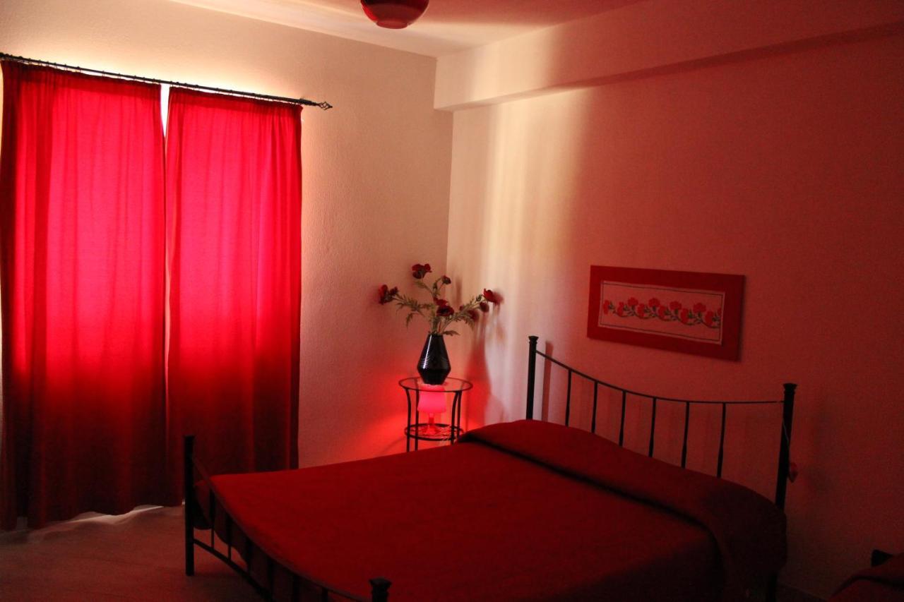 Bed and Breakfast Le Rocce SantʼAgata deʼ Goti Pokój zdjęcie