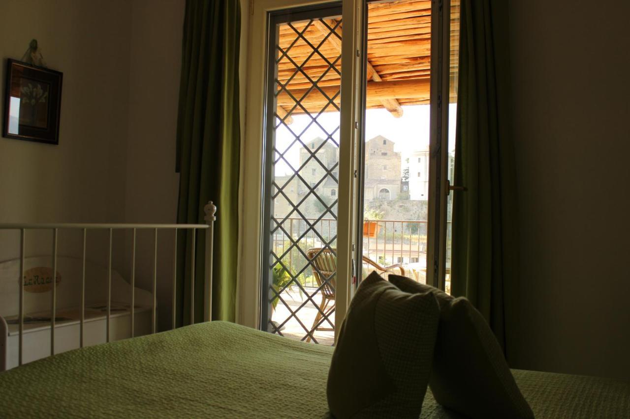Bed and Breakfast Le Rocce SantʼAgata deʼ Goti Pokój zdjęcie