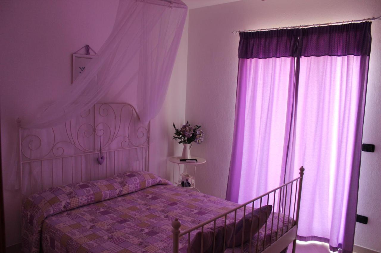 Bed and Breakfast Le Rocce SantʼAgata deʼ Goti Pokój zdjęcie
