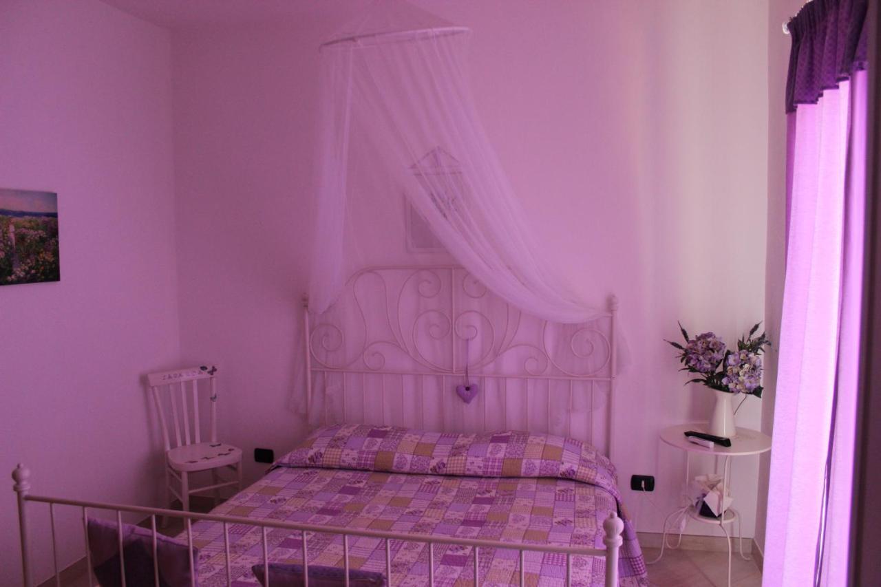 Bed and Breakfast Le Rocce SantʼAgata deʼ Goti Pokój zdjęcie