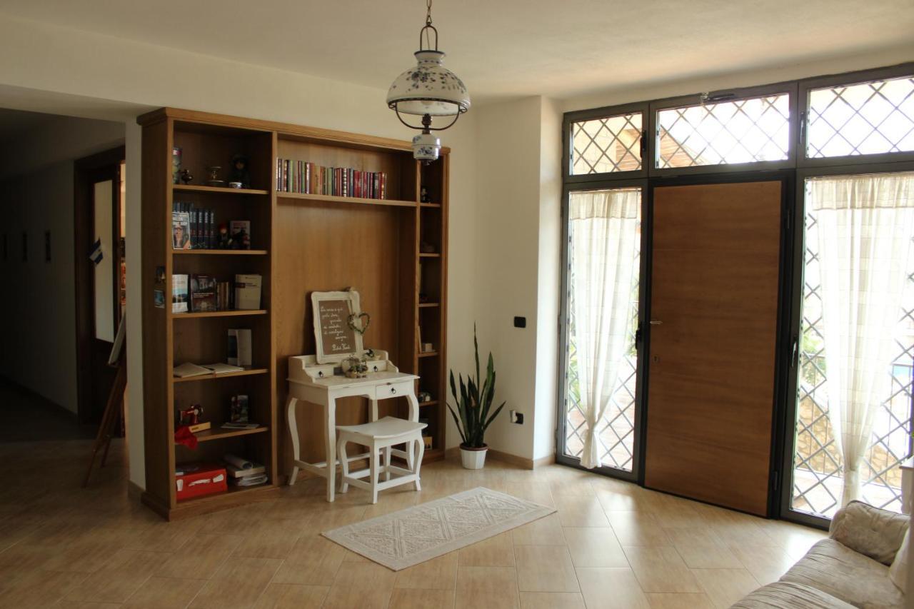 Bed and Breakfast Le Rocce SantʼAgata deʼ Goti Zewnętrze zdjęcie